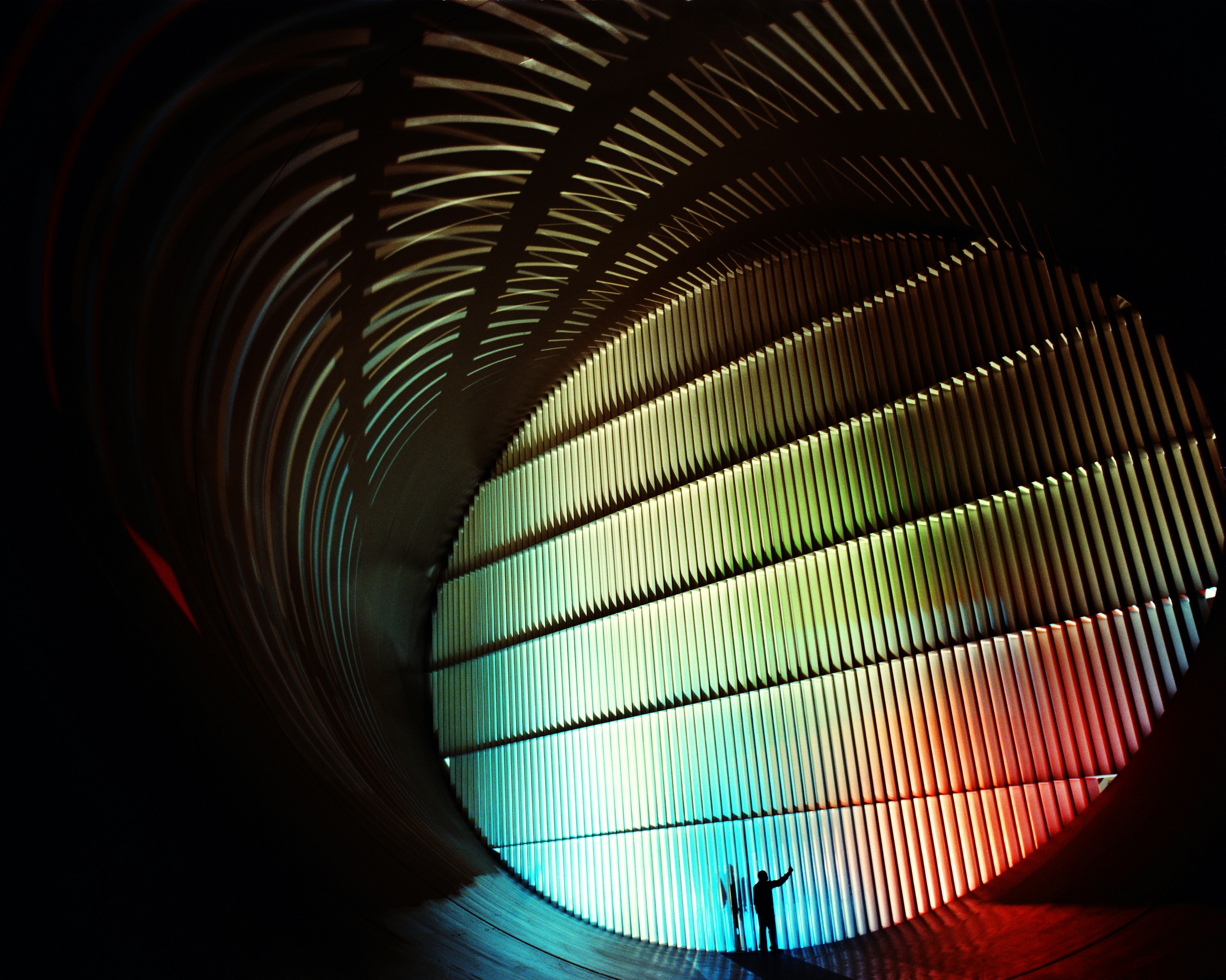 Wind tunnel flight